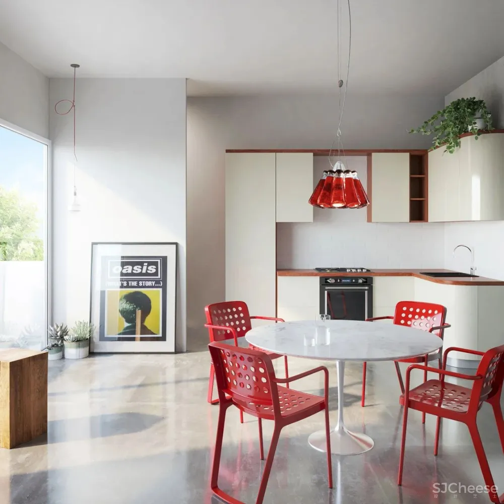 【川谷堂】JW Renders 顶级家居设计