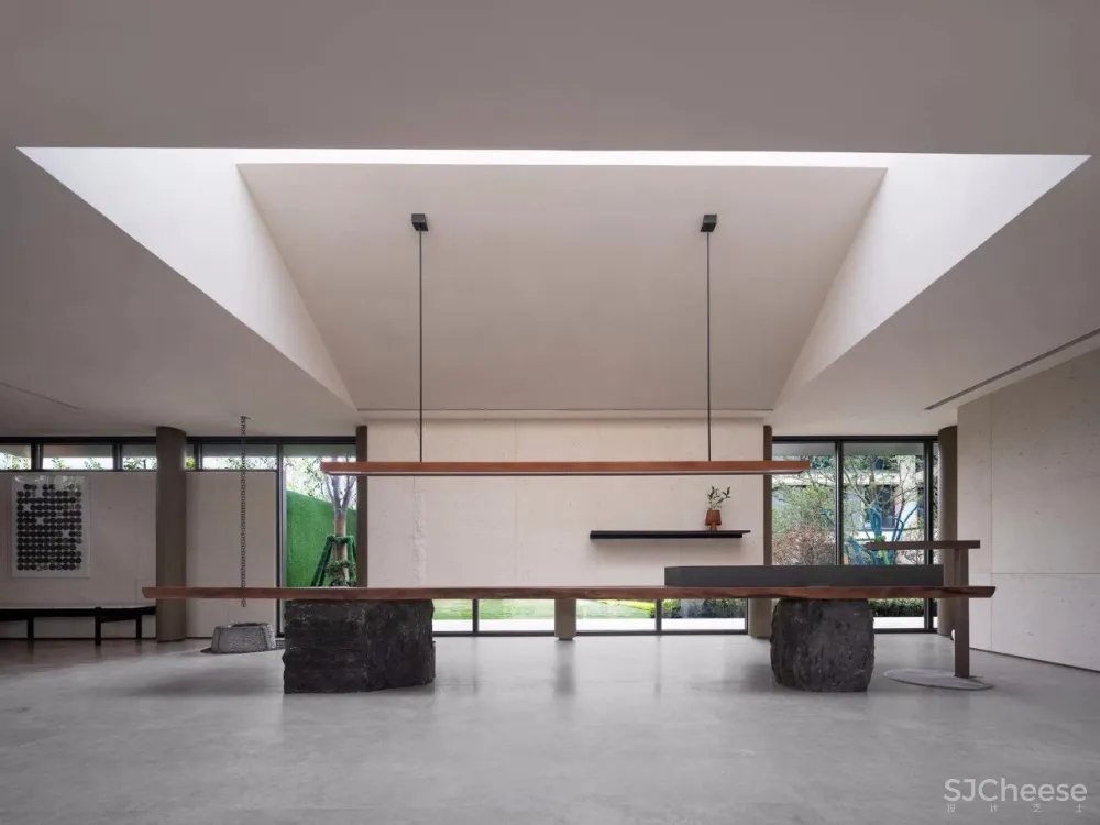 水相设计 节制美学,简约处显高级