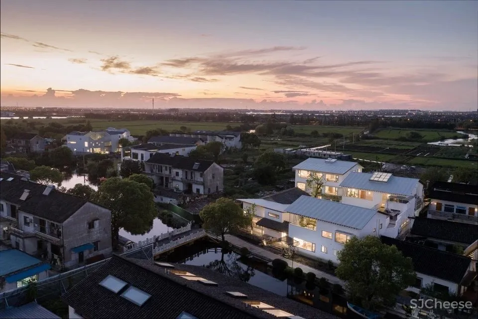 现代民宿,是寄托心灵的驿站