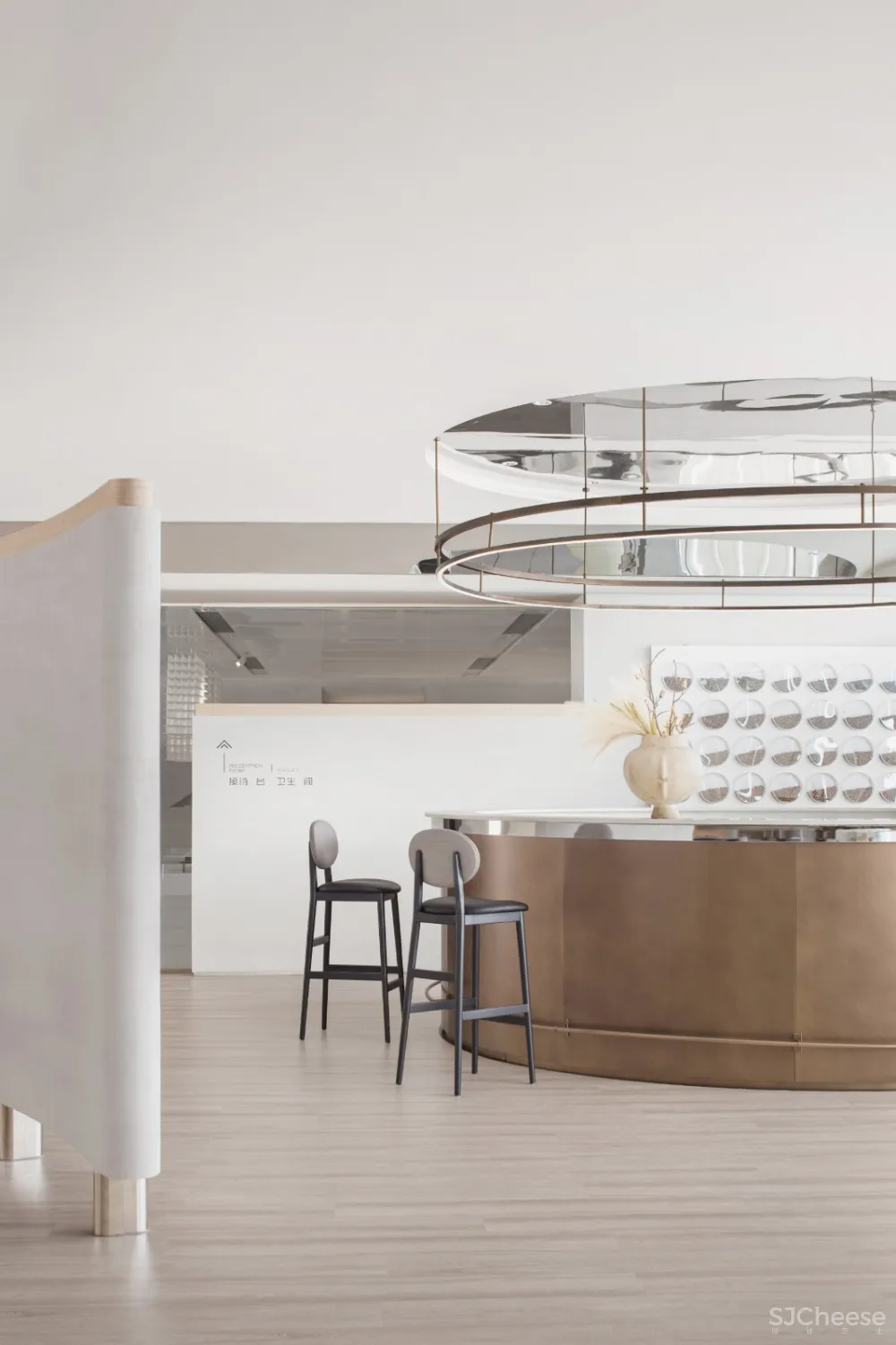 羽果设计丨福州万科金域时代