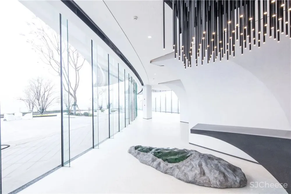 LWK PARTNERS 重庆江山雲出·Legend未来人居艺术馆