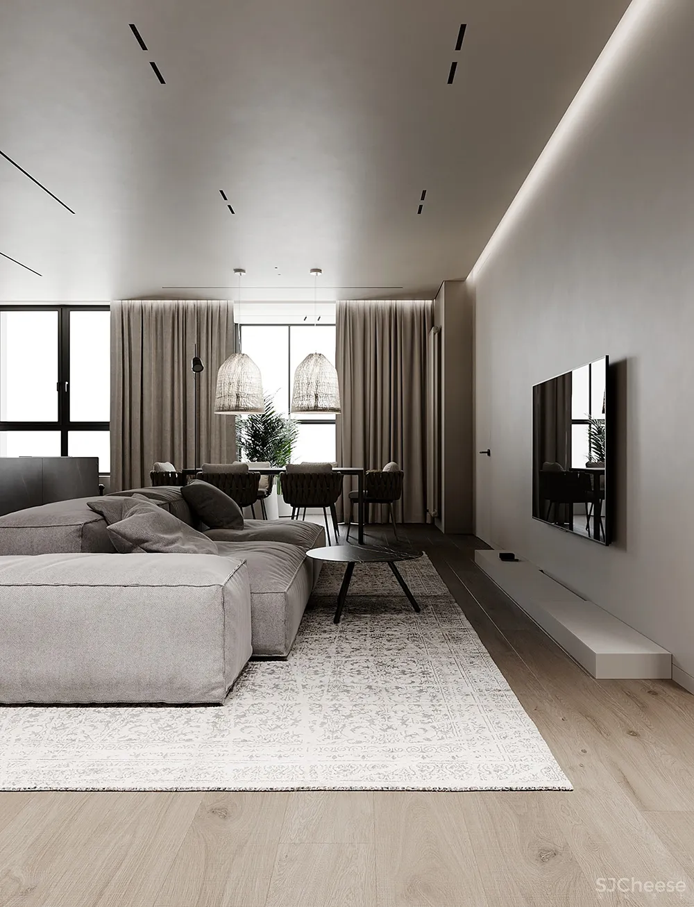 设计 越极简,越高级!