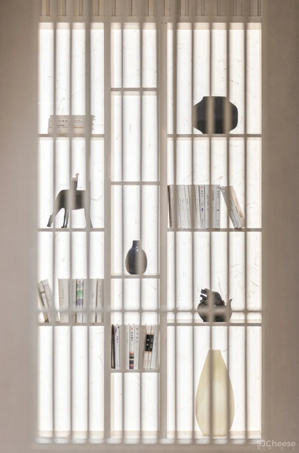 SCD:古雅清秀的自然美色,让人恍入“蓬莱仙境”!