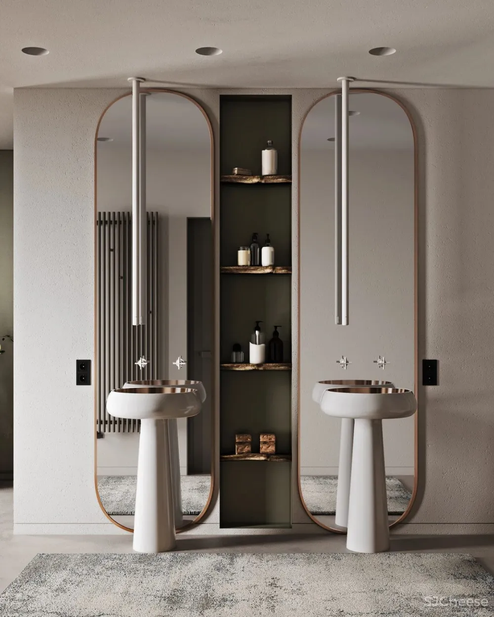 看不腻的莫兰迪色,骨子里透出的高级感!