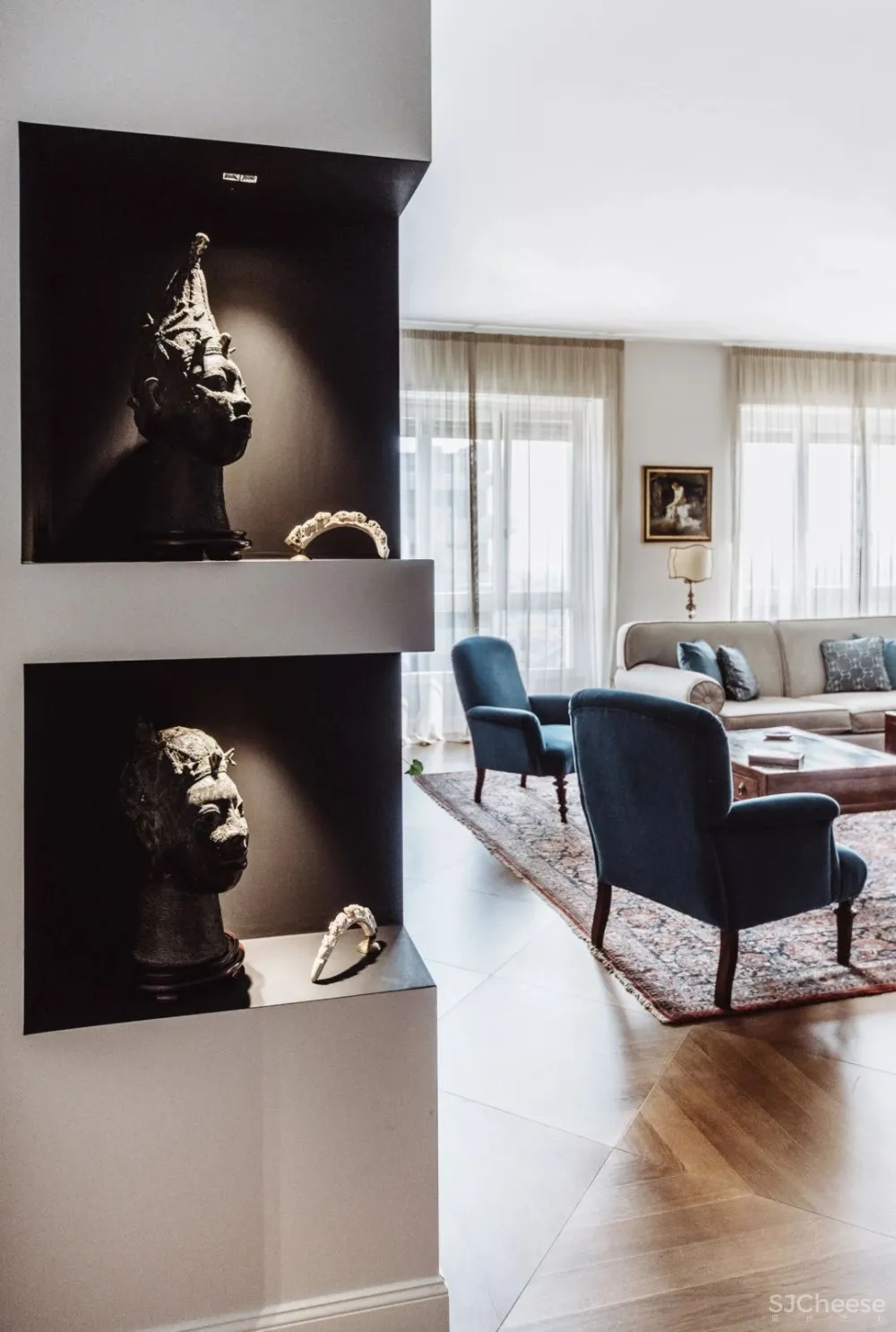 意式设计,质感不凡!