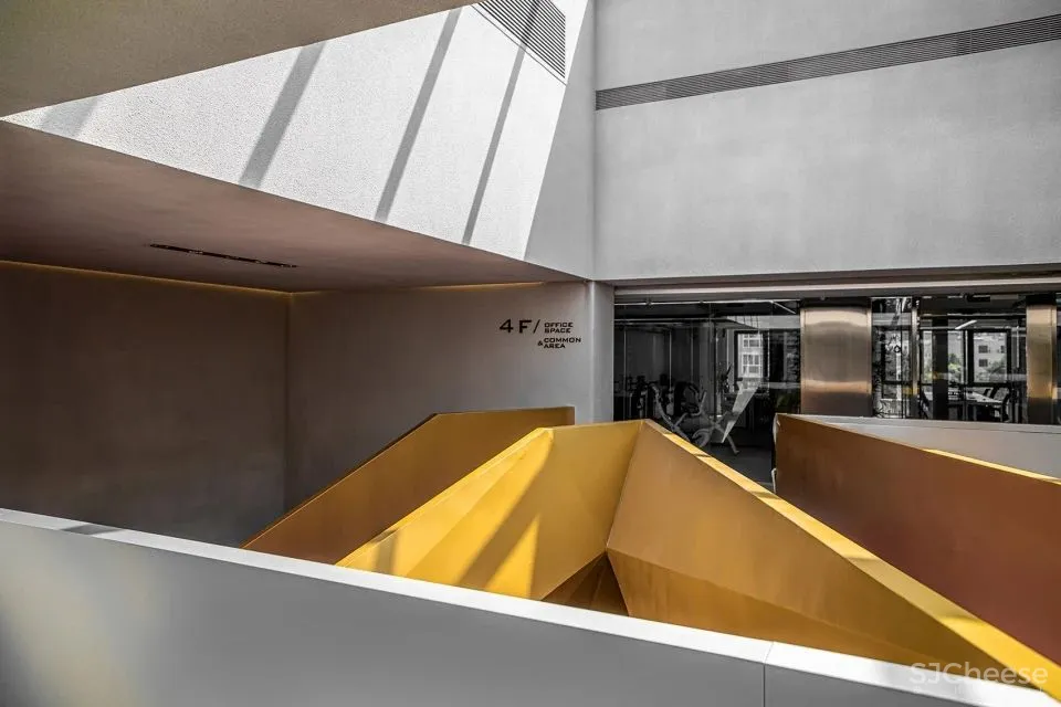 新作 金茂资本 上地J SPACE DAGA大观建筑