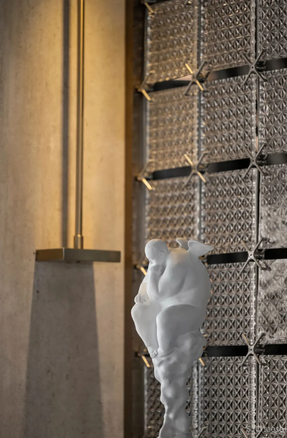 1050㎡隐匿山水之境,极尽享受迷人古韵!