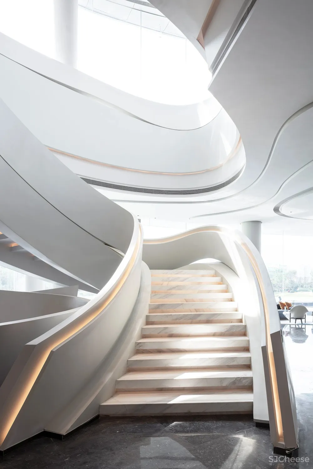 【HBA最新力作】虚实相合的设计让人过目不忘，沉浸其中！