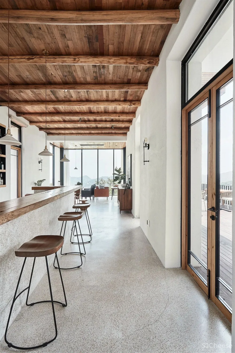 6家超有特色的民宿设计