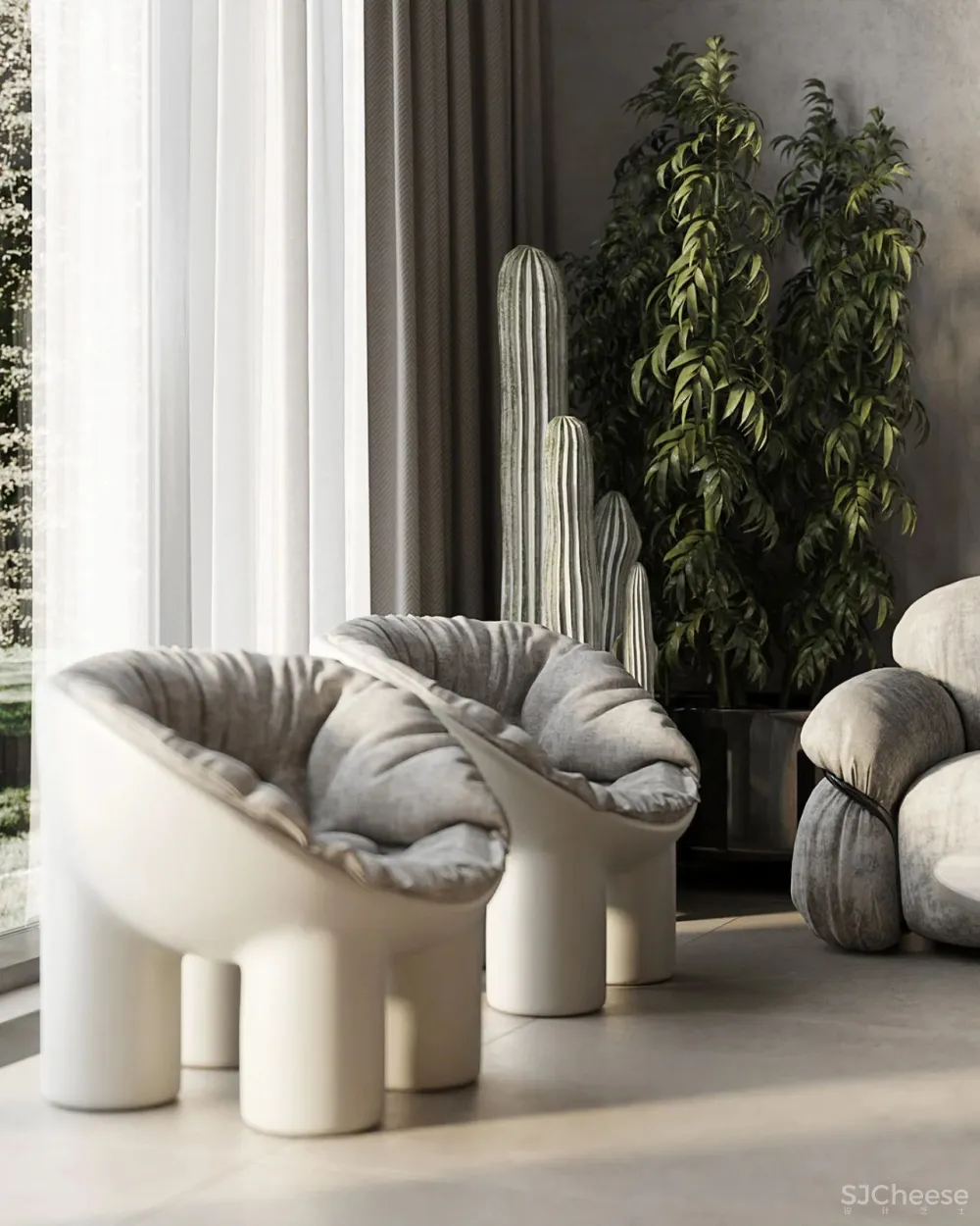 简约轻奢,太惹人喜欢了!