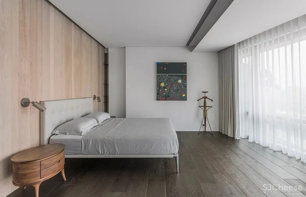 水相设计 李智翔 台中426m² 大平层,静候的品味