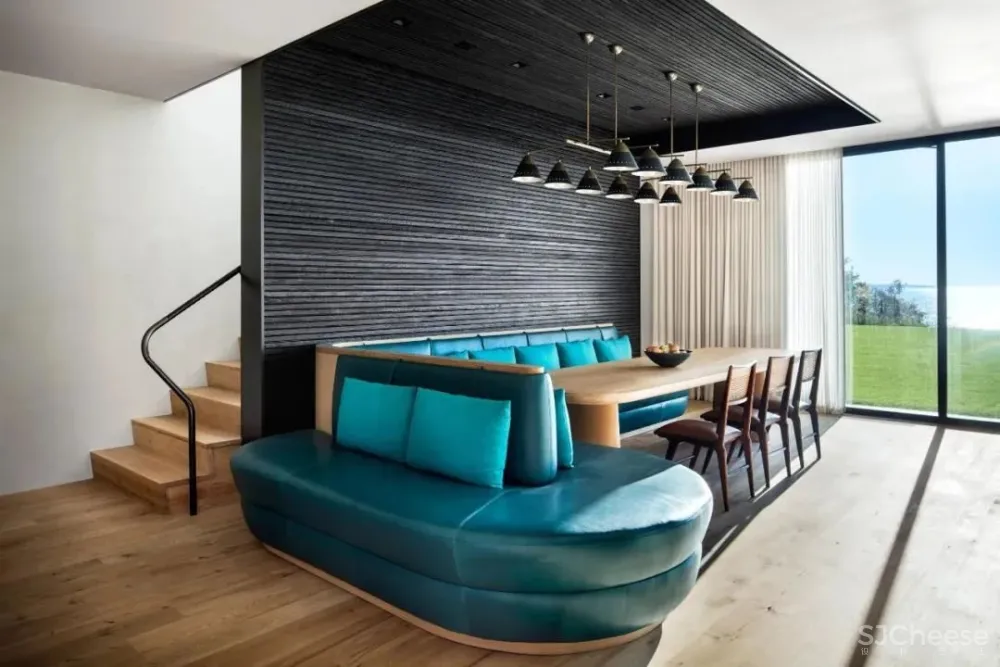 诗意豪宅世界顶级超模李昕的家