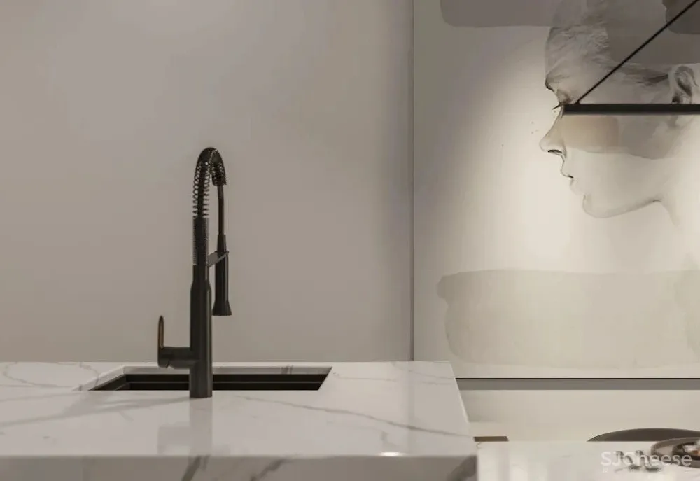 280㎡舒雅大平层,都市精英的理想生活图鉴!