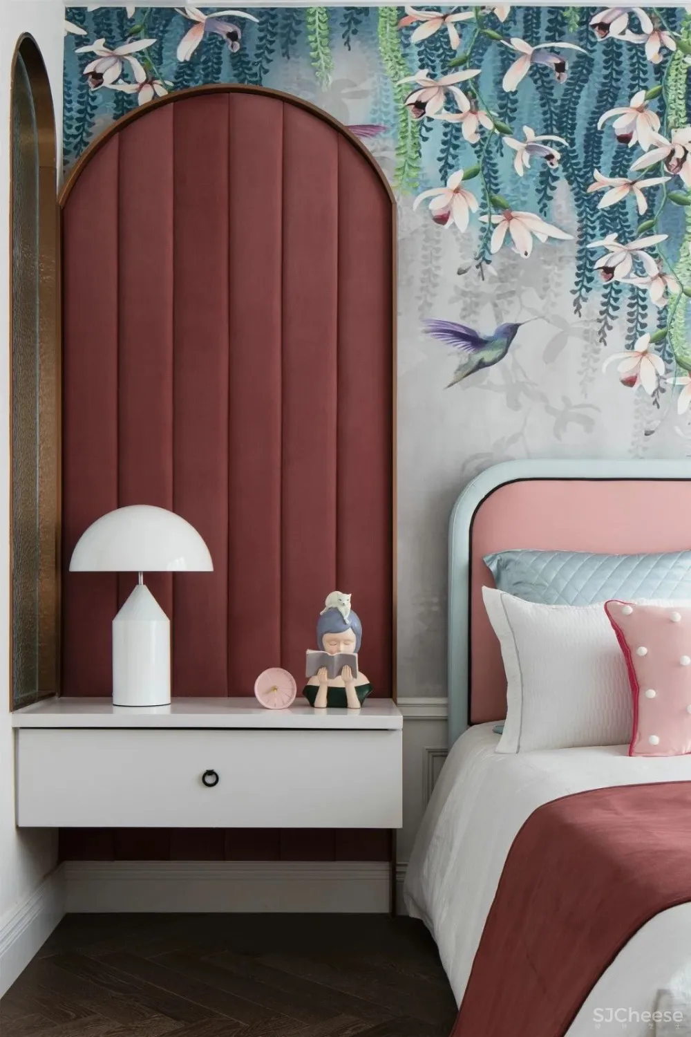 288㎡混搭风轻奢住宅 品辰设计