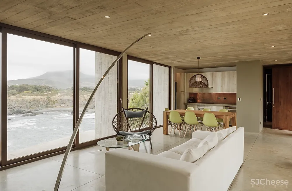 水泥灰豪宅,越朴素越高级