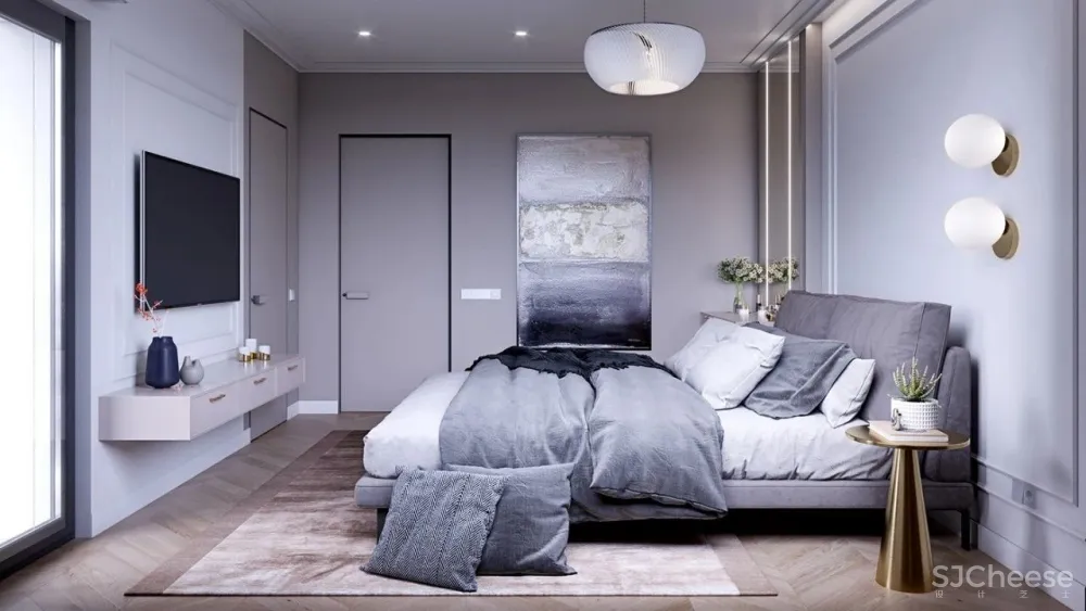 满满的原木风,简约舒适!