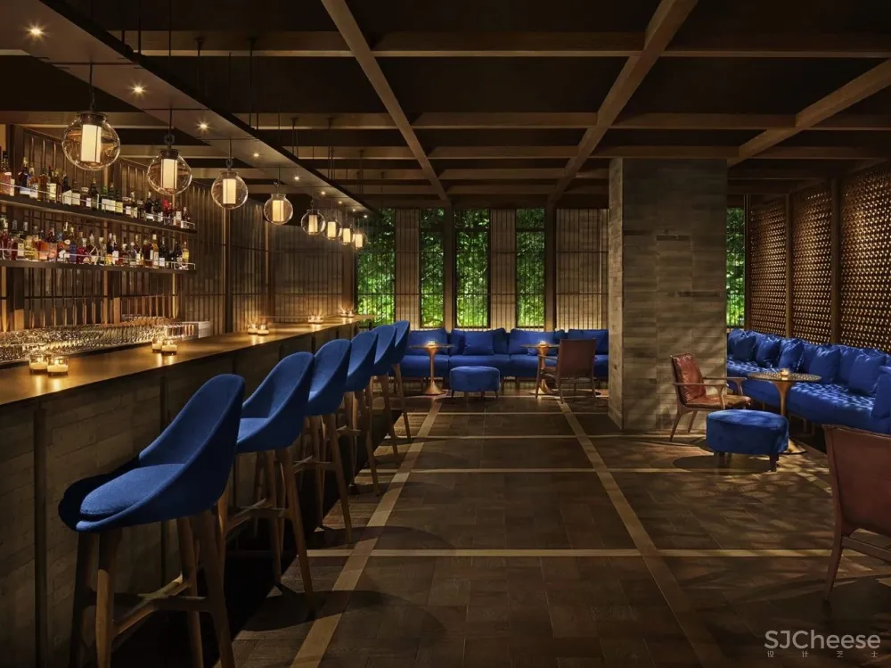 隈研吾新作 全球第11家、日本第一家艾迪逊酒店