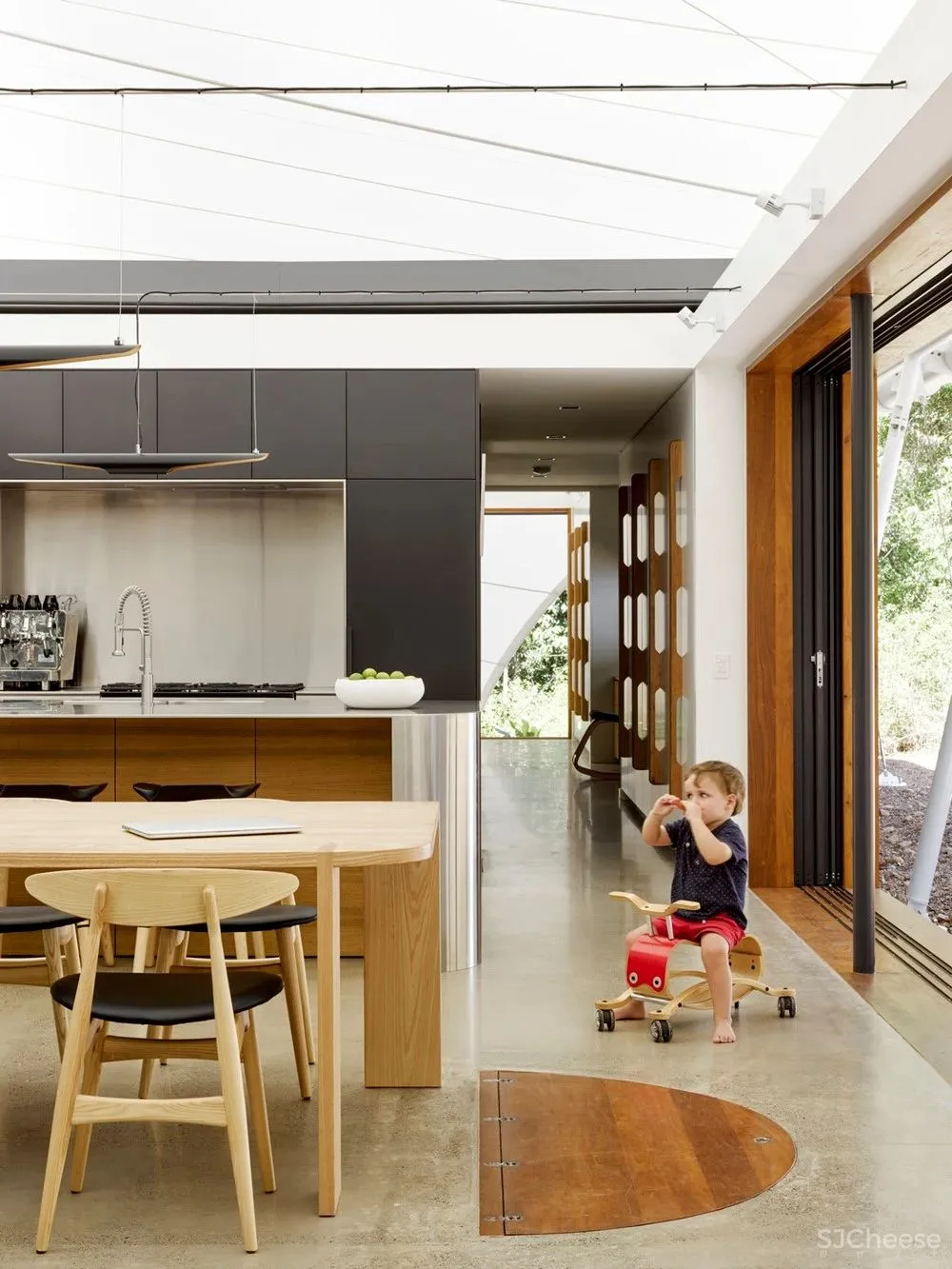 澳大利亚“帐篷之家”,与自然为邻的诗意居所