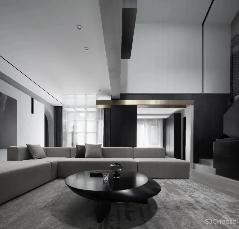 佳作 山乙建设 × 单身私宅:男士住宅的粗犷美学