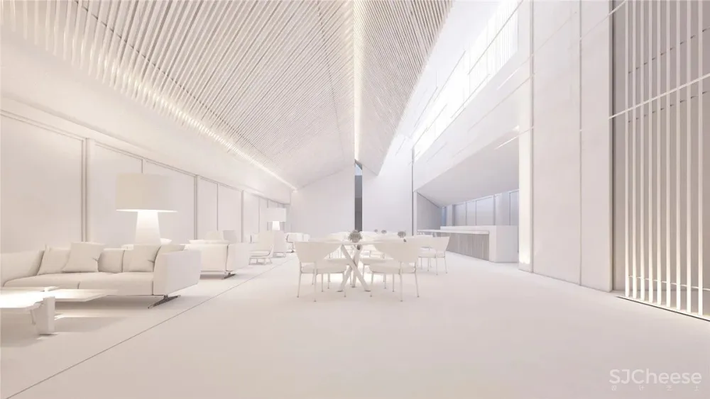 光影的几何丨唐忠汉新作