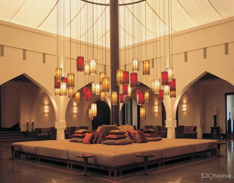 设计大师Jean Michel Gathy眼中的避世港湾!