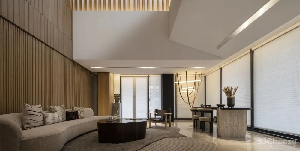 光影的几何丨唐忠汉新作