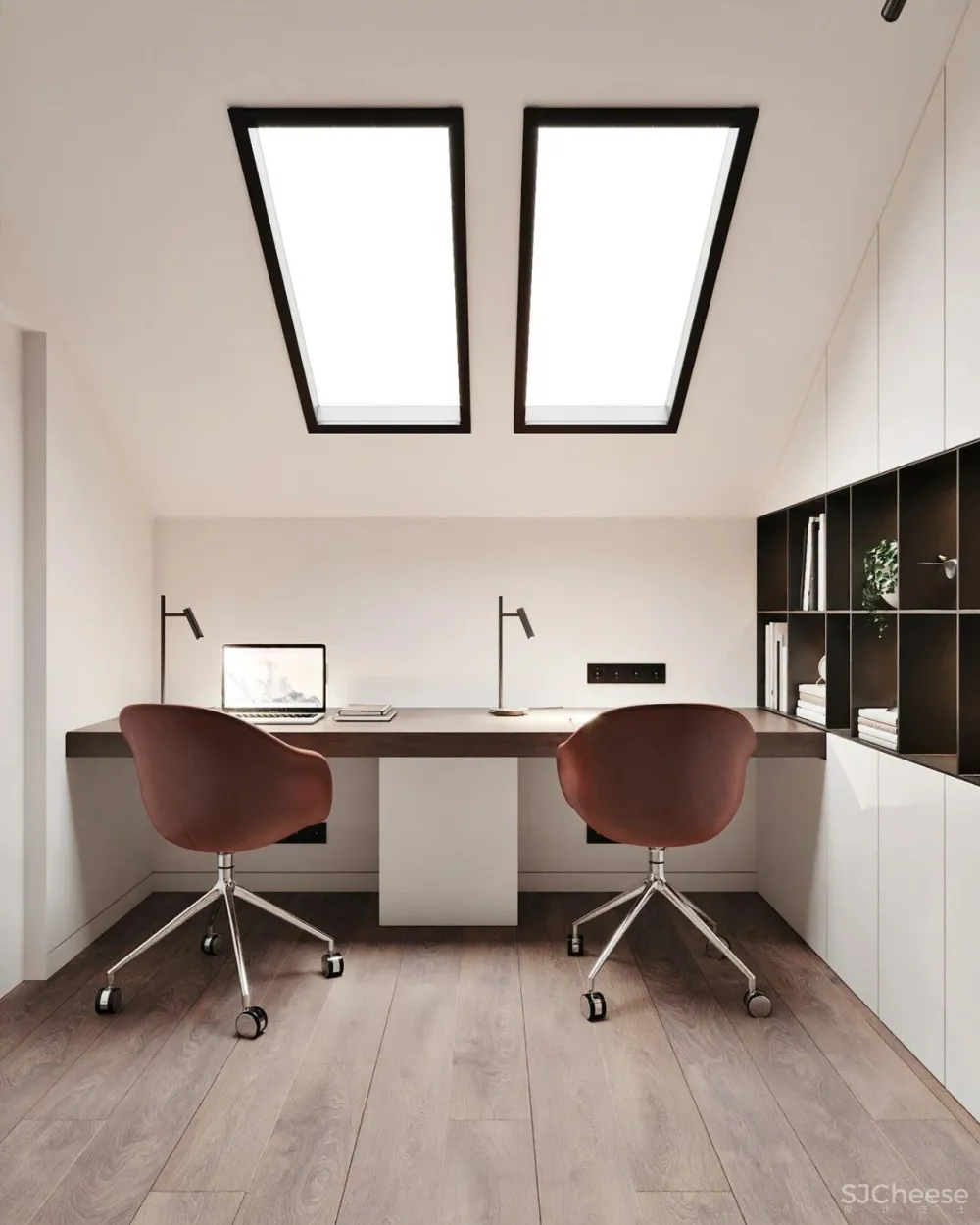 设计,简约高冷!