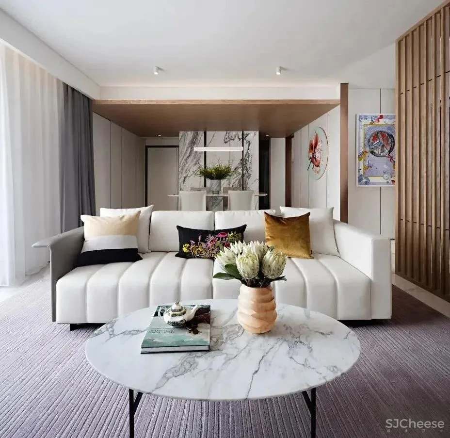 七个作品看李玮民设计风,如何成为顶奢豪宅室内设计缔造者