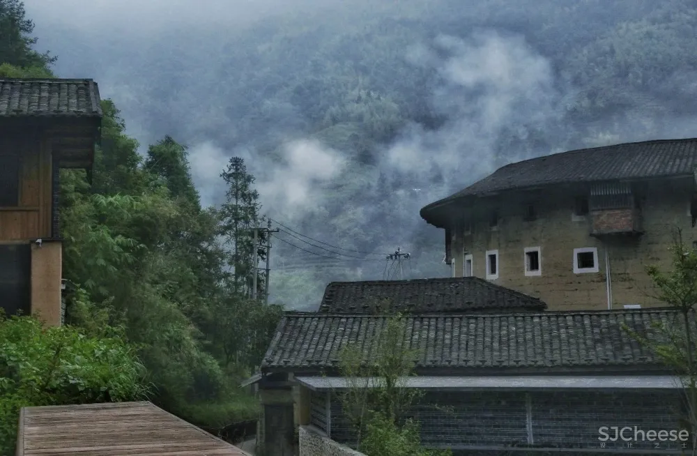 《花木兰》中国取景地藏着一间文艺酒店，改造百年土楼，仅26间房