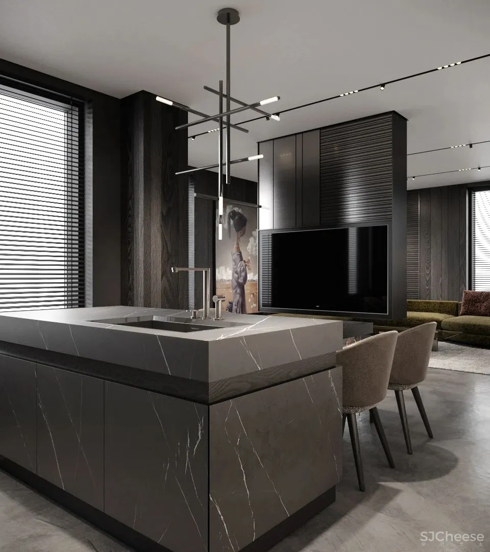 乌克兰的低奢主张 IQOSA Architect新作