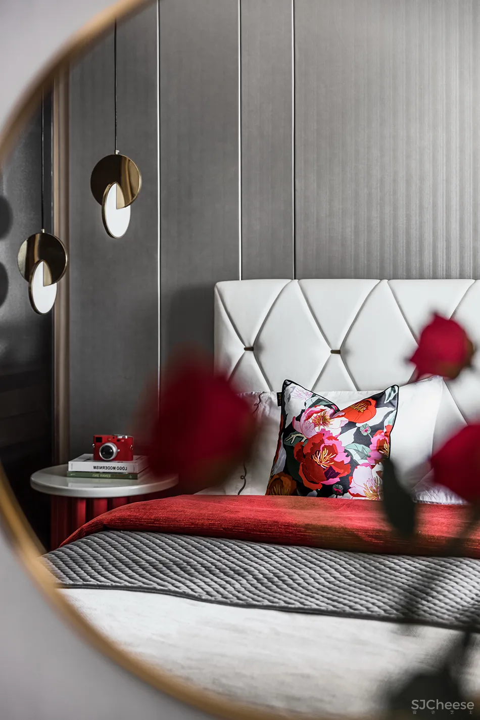 设计：这样的色彩搭配，个性极了！