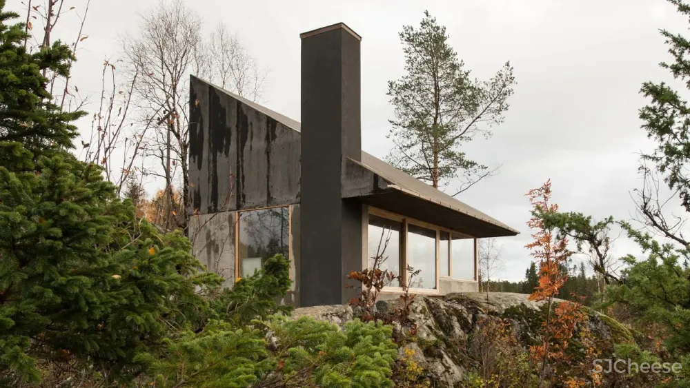 避世小屋，才是高级的诗意栖居