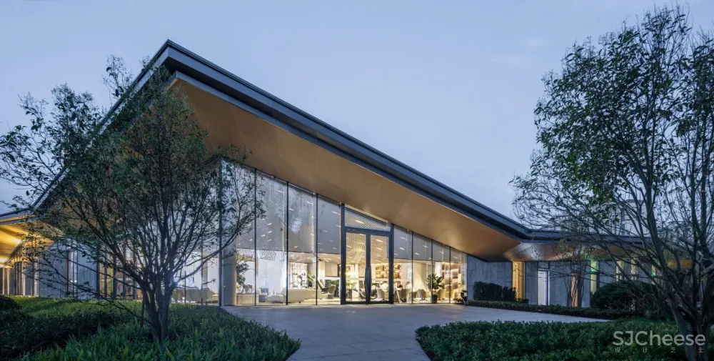 1050㎡隐匿山水之境,极尽享受迷人古韵!