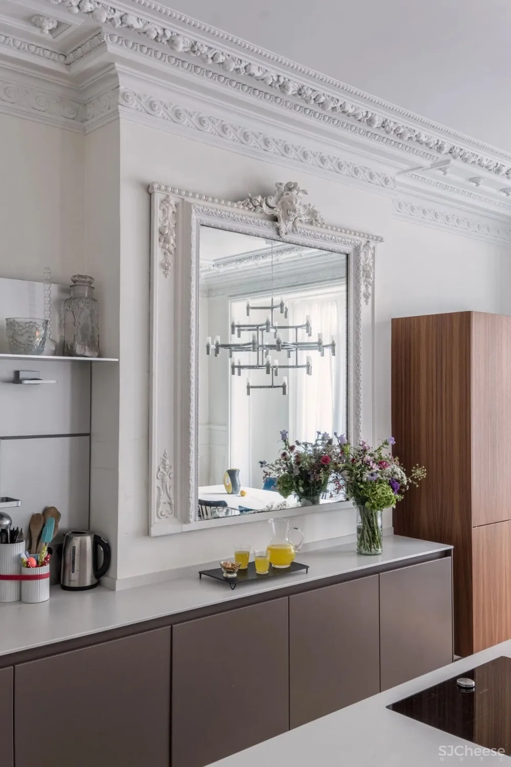 法式美学,高级优雅!