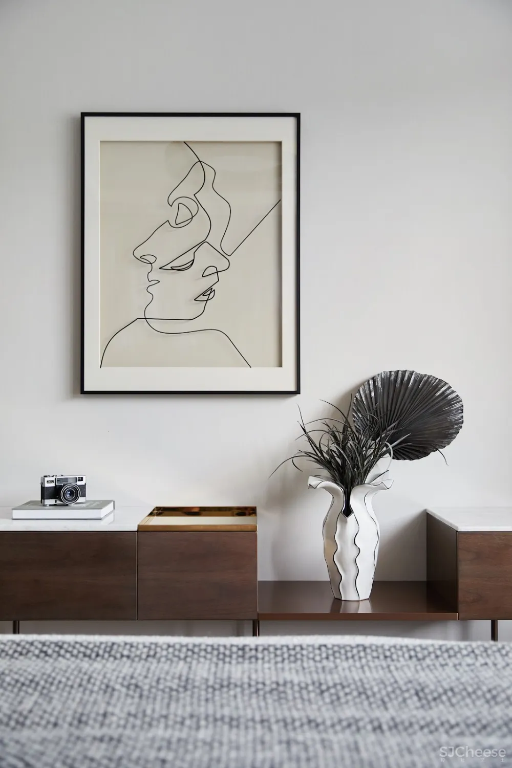 壹舍方磊新作 | 先锋时代的多重探索 再造都市新人居范本 ——盐城仁恒•滨河世纪样板间