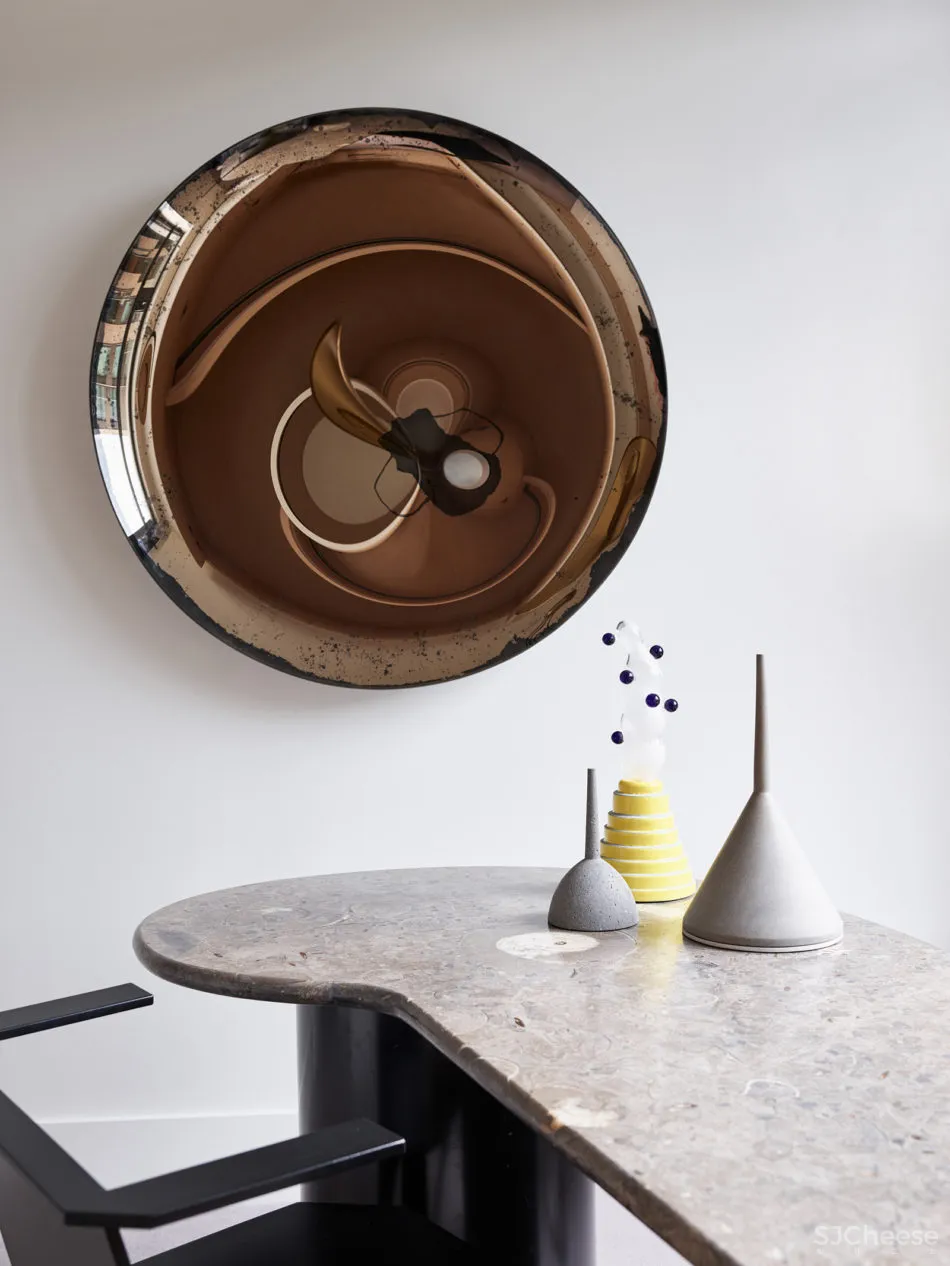 5套顶层公寓设计，个性化陈设营造别样高级感