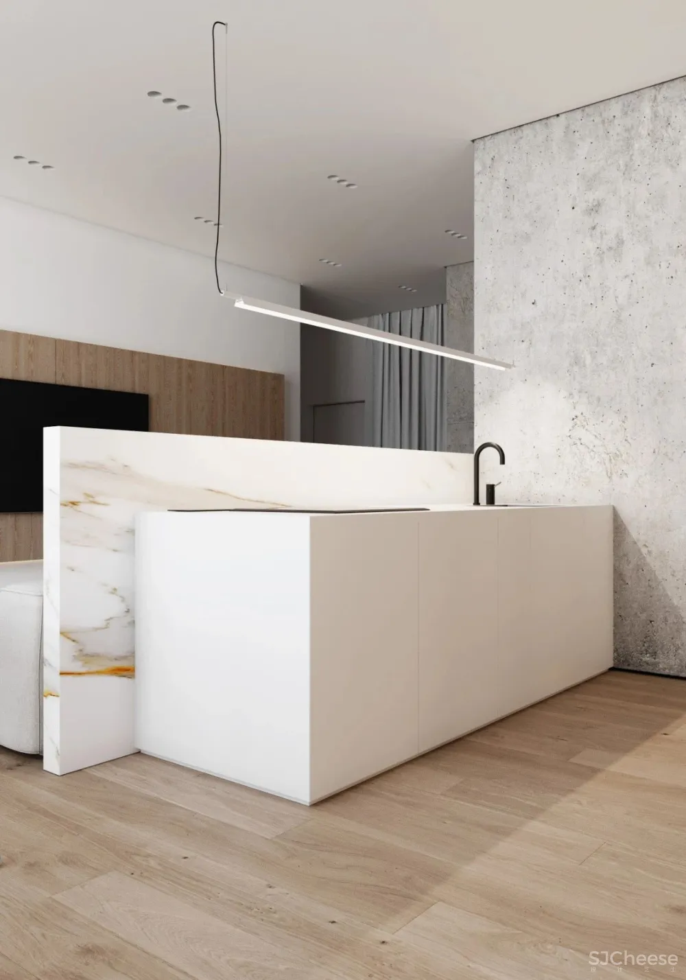 D3 Design新作 越简单,越高级!