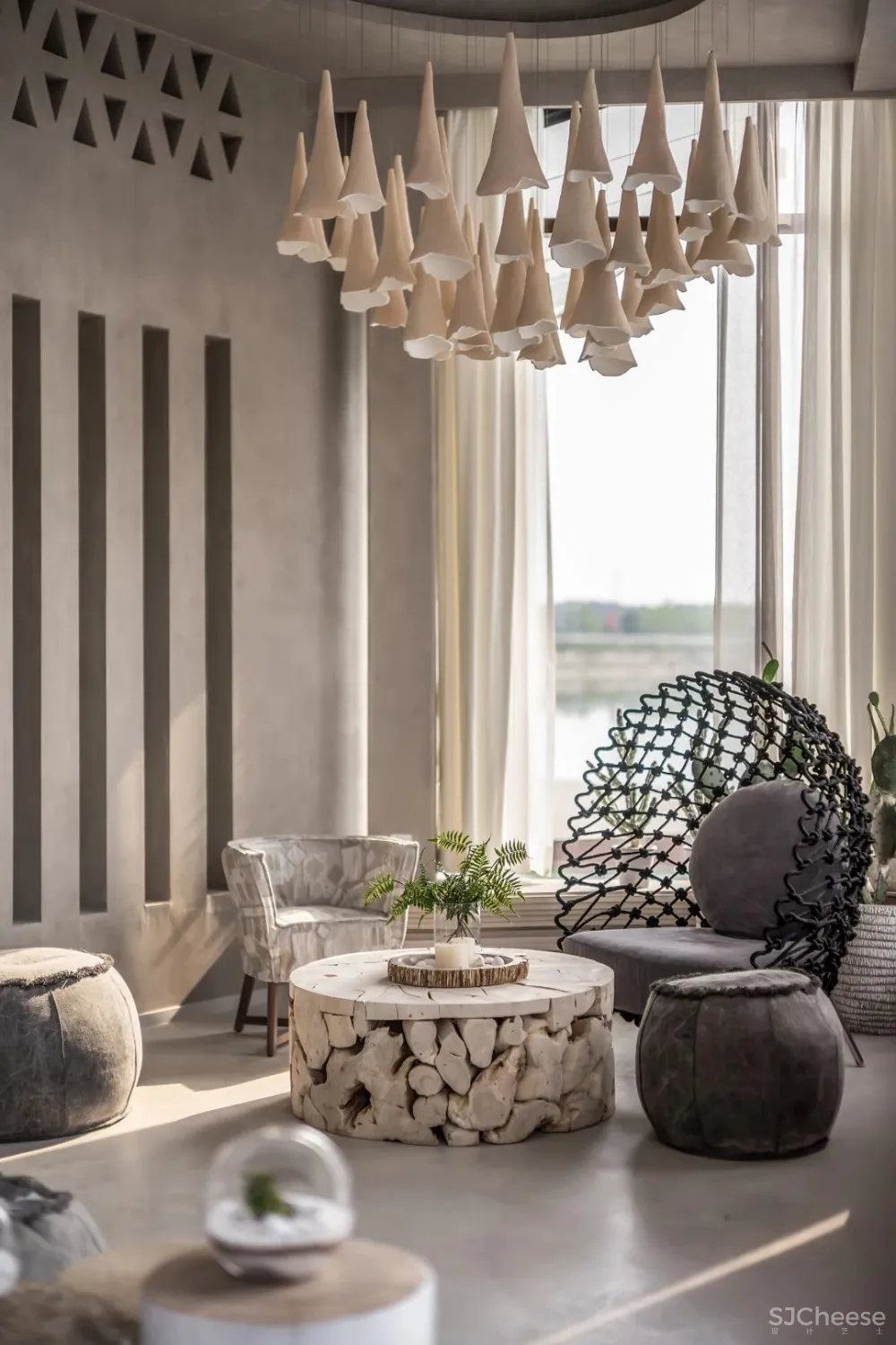 BLUEMOON资讯 布鲁盟设计作品入围2020 Dezeen Awards 大奖!