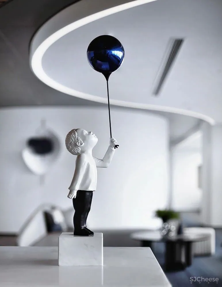 UMA伍玛设计 森兰美奂.邮轮研究院:Pleasant Work,Pleasant Space!