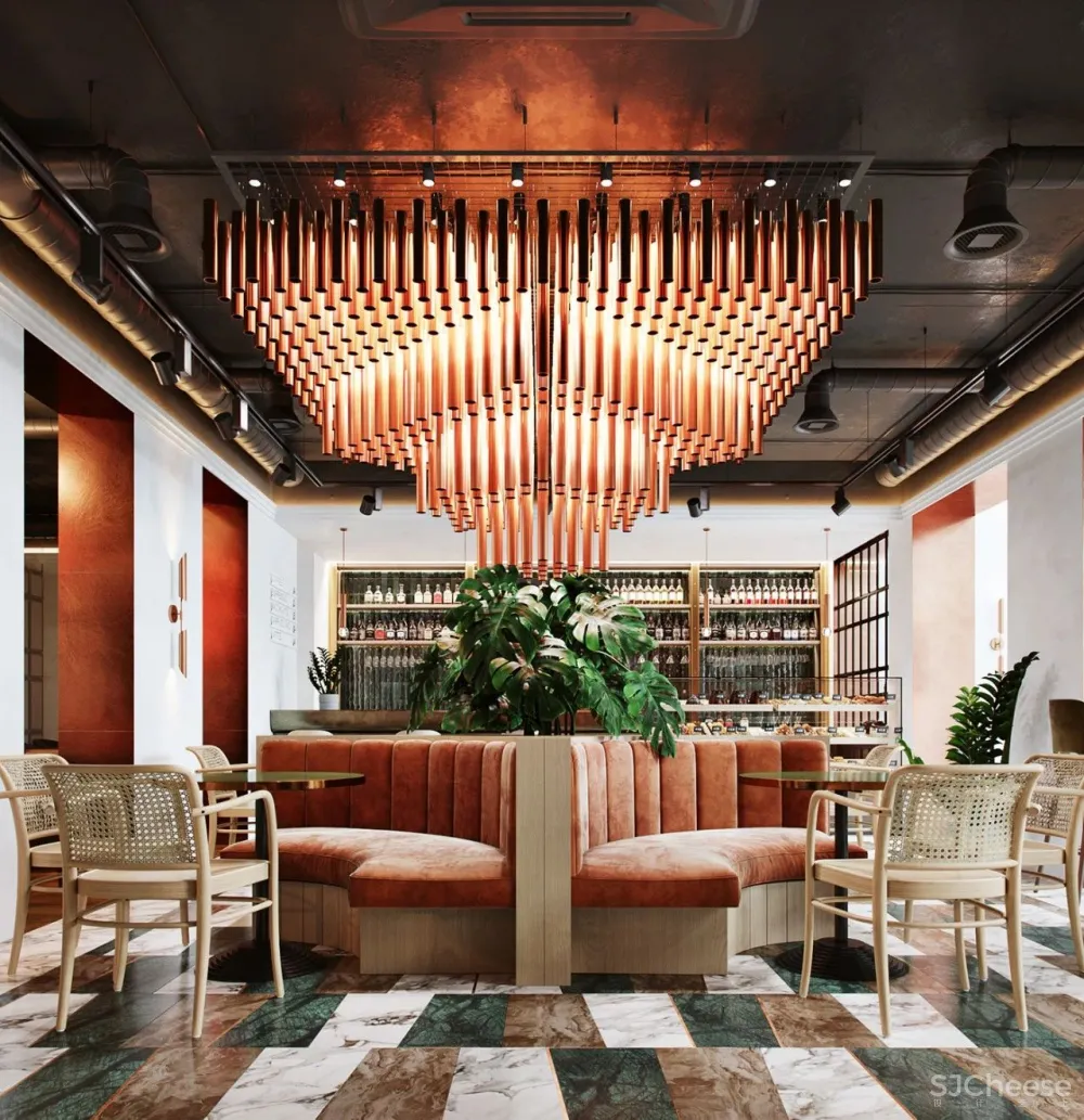 88㎡现代素雅,简单的,更有范!