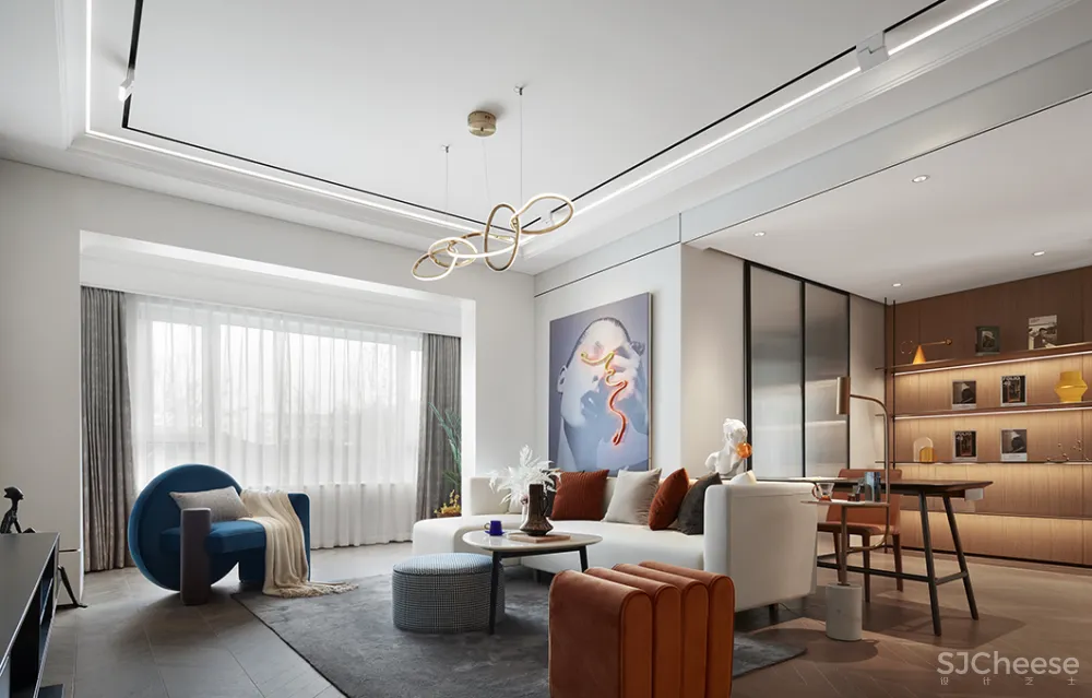 岳蒙：艺术灵性，驾驭自由生活！