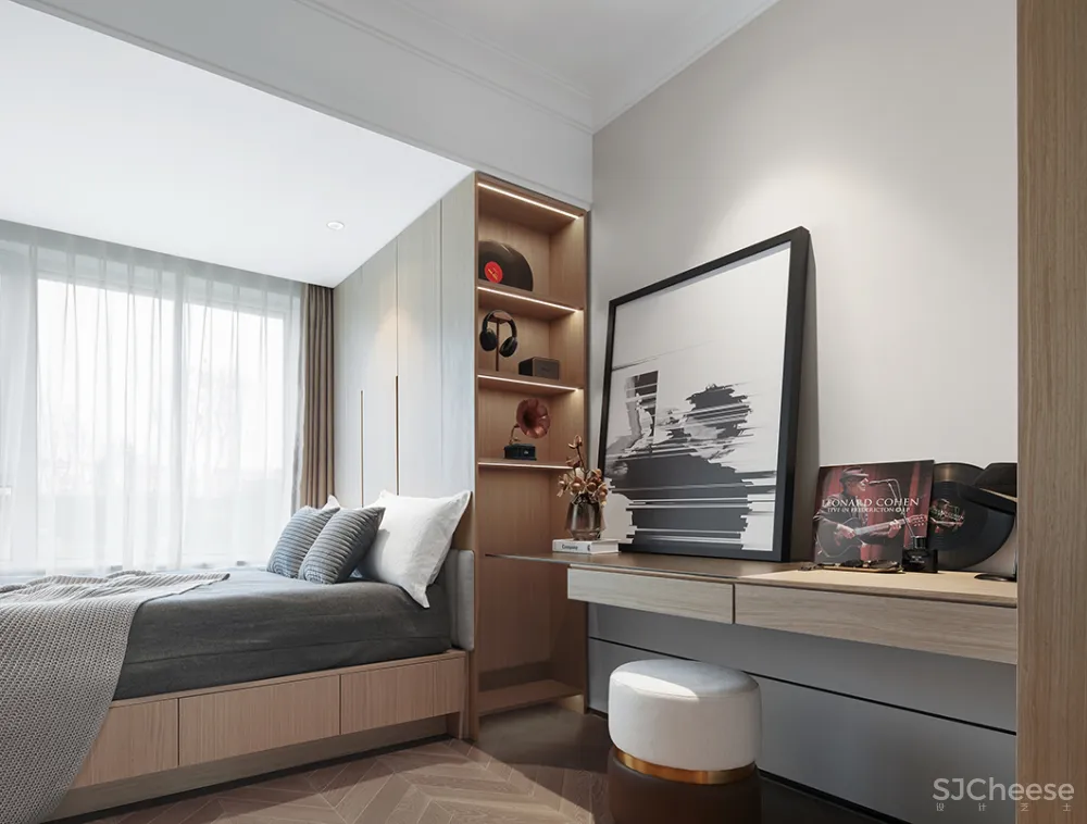 岳蒙：艺术灵性，驾驭自由生活！