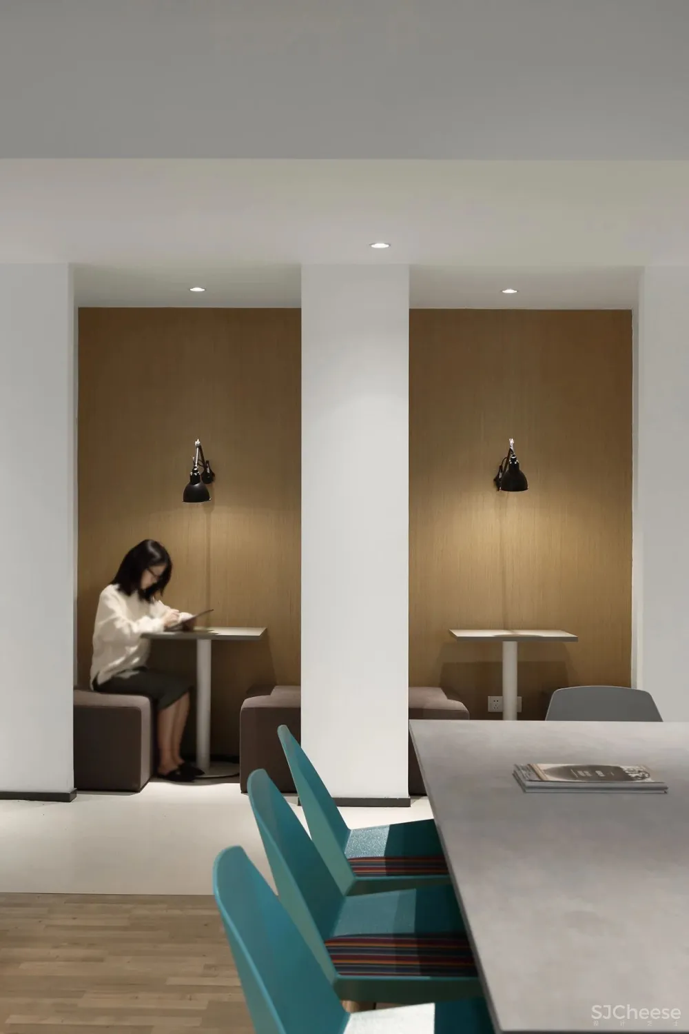 三原色空间，时尚设计新诠释！