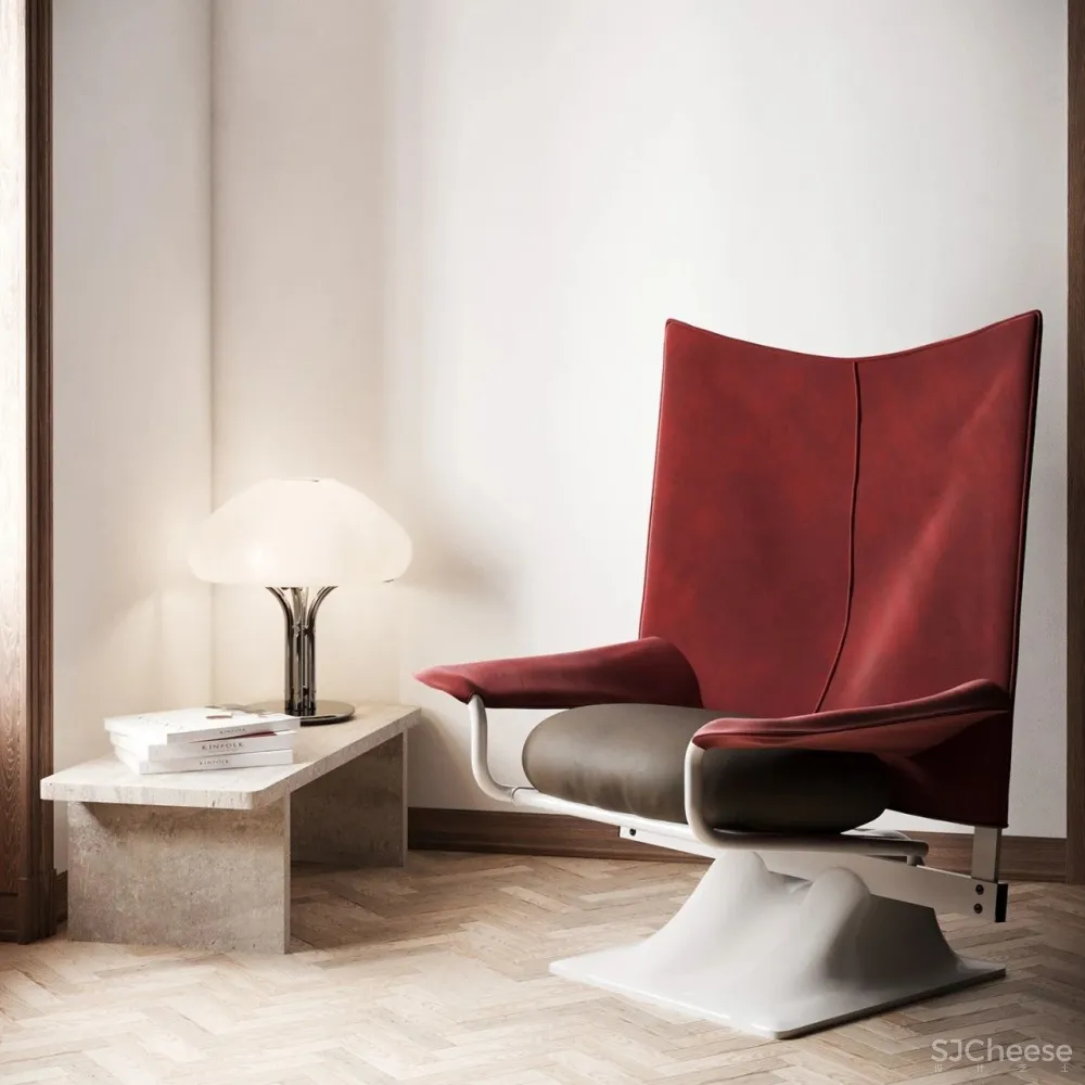 Space Popular色彩空间的原始之美