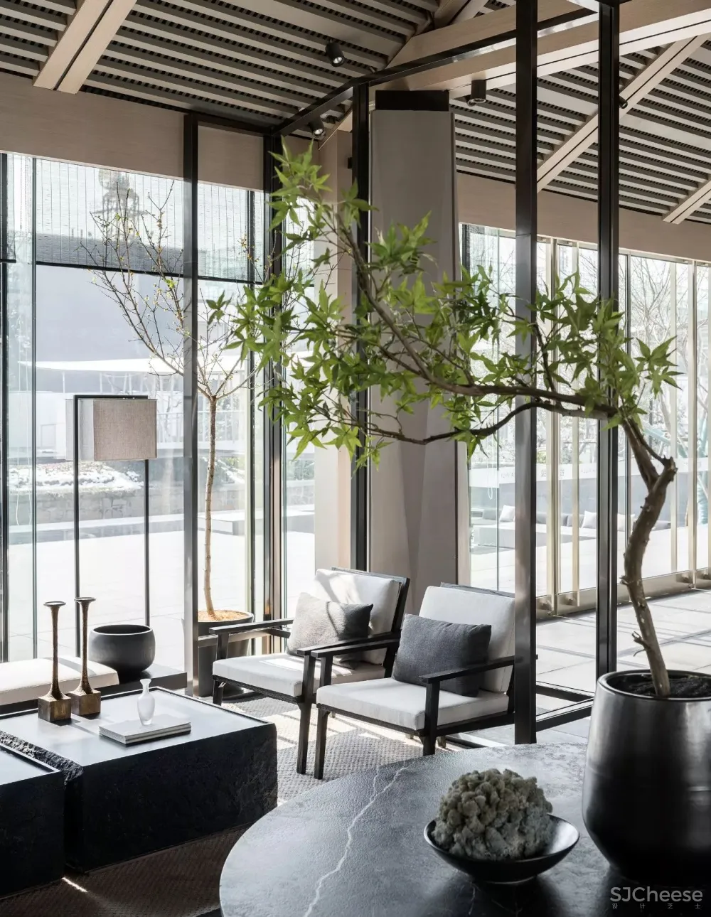 不拘一格,致意东方之美!