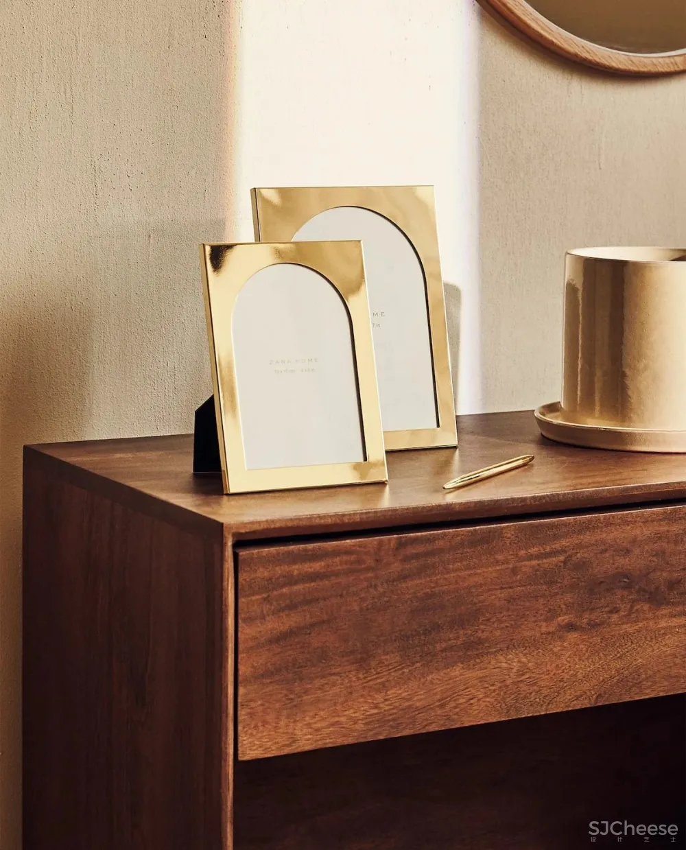 太太太太太美了！ZARA HOME秋冬家居系列，风情十足