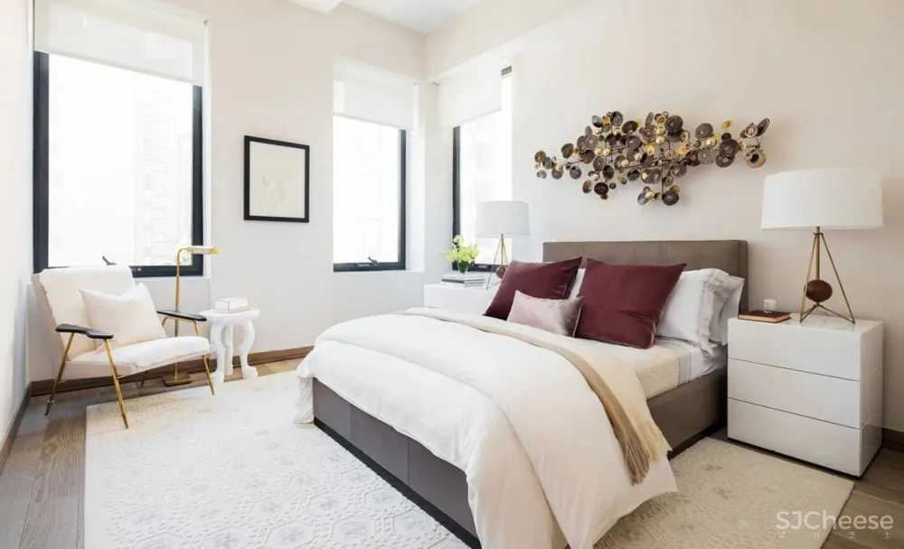 Real estate 曼哈顿时尚 时尚大气