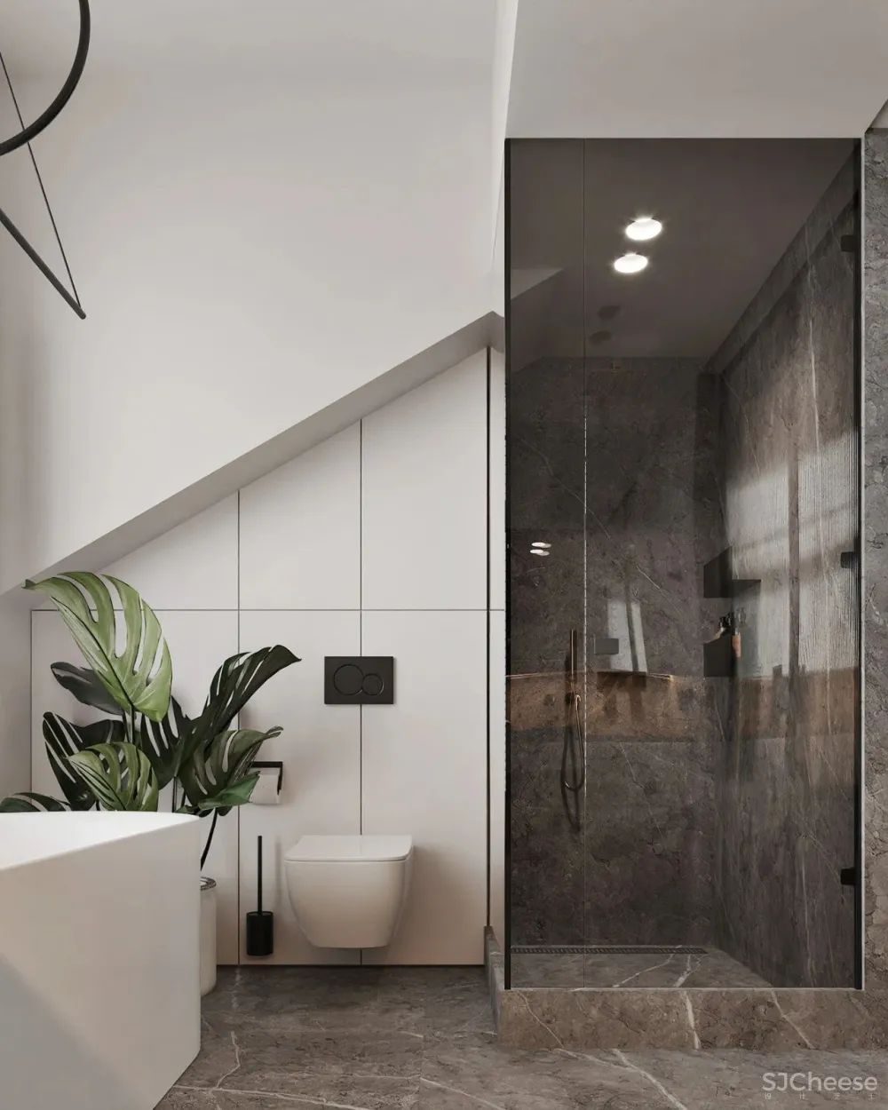 设计,简约高冷!