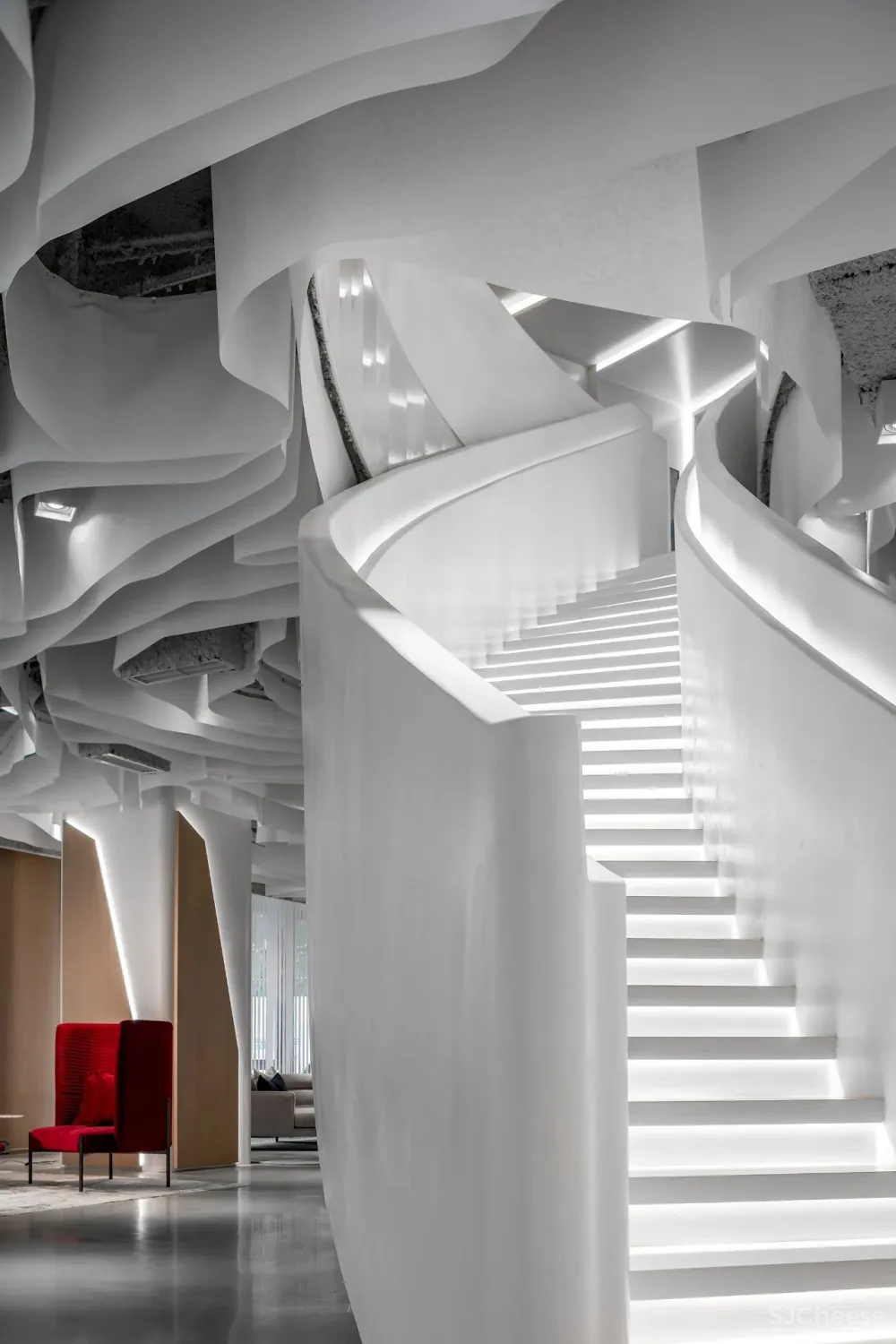 现代艺术与自然碰撞,邂逅精致浪漫新生活!