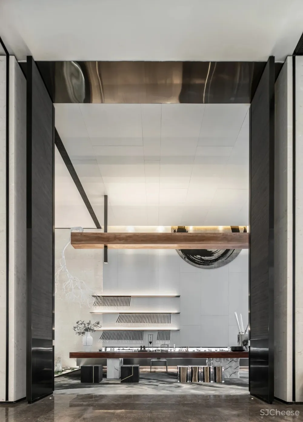 一然新作 大道至简,极致东方!